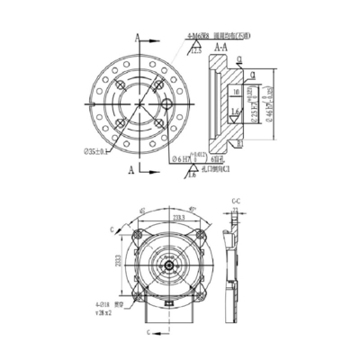 6 оси CNGBS Роботная рука GBS6-C1400 с другими сварщиками ARC CM350AR как сварочная машина для сварки