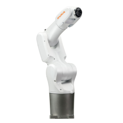 KUKA Cobot KR 4 R600 для обработки с Onrobot Gripper как машины для подбора и размещения