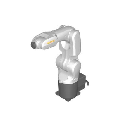 KUKA Cobot KR 4 R600 для обработки с Onrobot Gripper как машины для подбора и размещения