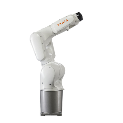 Сварный робот KUKA KR 6 R900-2 Cobot с CNGBS сварными позиционерами для других сварных работ