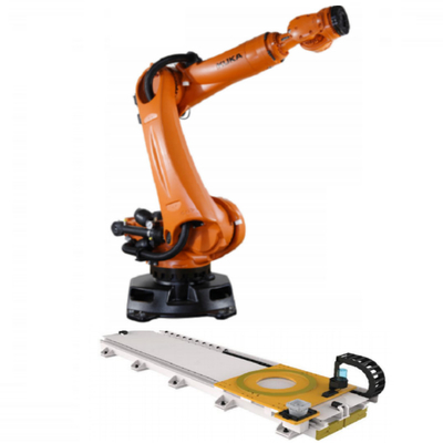 KUKA KR 210 R2700 Промышленные роботы с линейными проводами CNGBS для сборки двигателей