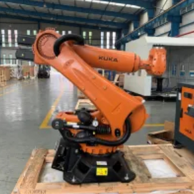 KUKA KR 210 R2700 Промышленные роботы с линейными проводами CNGBS для сборки двигателей