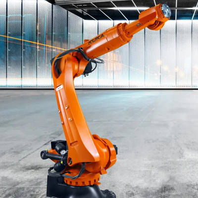 KUKA KR 210 R2700 Промышленные роботы с линейными проводами CNGBS для сборки двигателей