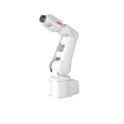 ABB IRB120 с 6-осной робототехнической рукой с полезной нагрузкой 3 кг достигает 580 мм для сбора и размещения в качестве сборочной машины