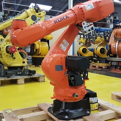 KUKA Robot KR 70 R2100 из 6 Aixs манипулятор с CNGBS робот зажим для машины подбора и размещения