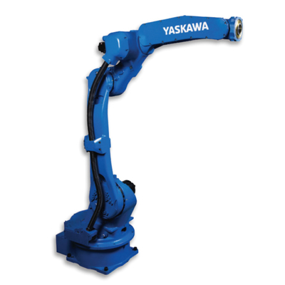 YASKAWA GP25 Pick And Place Machine с CNGBS Guide Rail полезной нагрузкой 25 кг для фабрики в качестве промышленного робота