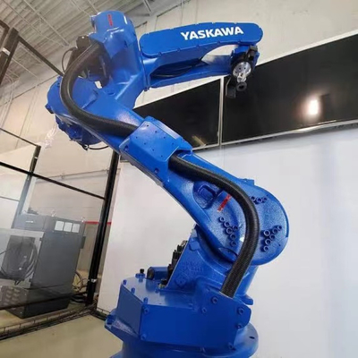 YASKAWA GP25 Pick And Place Machine с CNGBS Guide Rail полезной нагрузкой 25 кг для фабрики в качестве промышленного робота