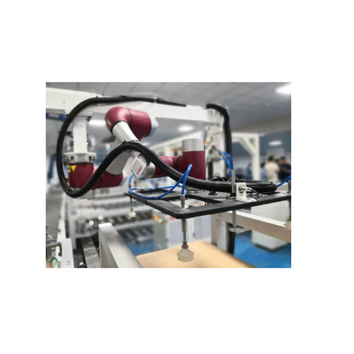 JAKA Robot Zu 18 Cobot Of China Робот с 18 кг полезной нагрузкой 6 оси Роботная рука в качестве совместного робота