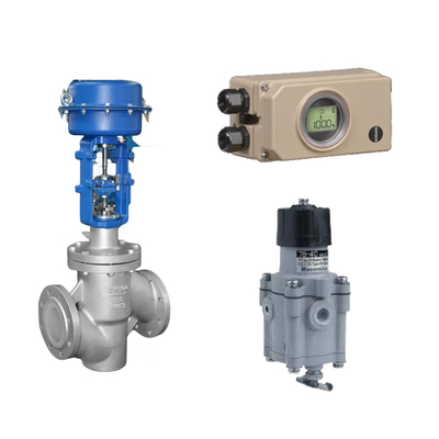 Samsung Smart Valve Positioner 3730-31000 Для китайского пневматического клапана управления и Мансуэлана 78-40
