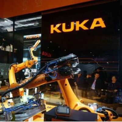 Кука Палетизирующая роботизированная рука 4 оси KR 470 PA с очистителем CNGBS, автоматизированным как промышленный робот