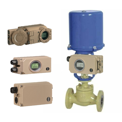 Высококачественный запас Samson Smart Valve Positioner 3730-31000 для китайского пневматического клапана управления