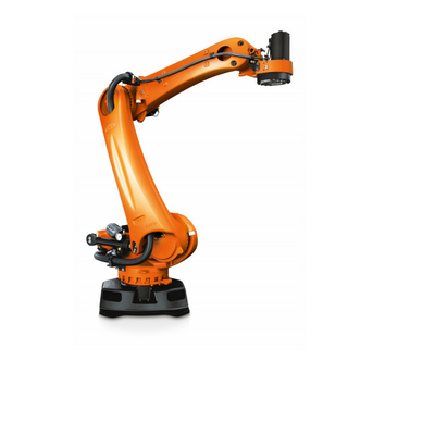 KUKA Robot KR 120 R3200 PA с 120 кг полезной нагрузкой и 3195 мм протяженностью доступа