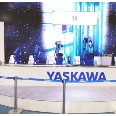 6-осевая роботизированная рука Yaskawa GP12 с ограждением безопасности CNGBS для автоматической обработки как универсальный робот
