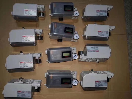 Самсон Пневматический Умный позиционировщик 3730-3 3730-2 с YTC SPTM-5V Умный позиционный трамвай для китайского клапана