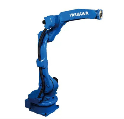 Индустриальный робот-рука Yaskawa GP180 с захватчиком CNGBS как машина для изготовления поддонов