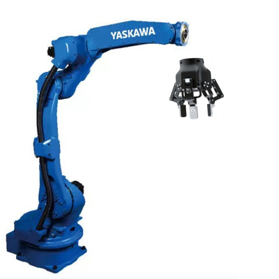Индустриальный робот-рука Yaskawa GP180 с захватчиком CNGBS как машина для изготовления поддонов