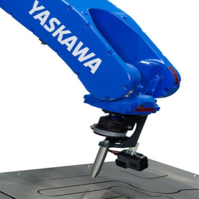 Роботизированная рука 6 оси Yaskawa GP25 с комплектным платьем для роботизации