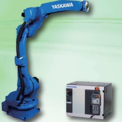Роботизированная рука 6 оси Yaskawa GP25 с комплектным платьем для роботизации