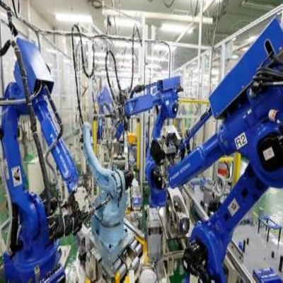 Роботизированная рука 6 оси Yaskawa GP25 с комплектным платьем для роботизации