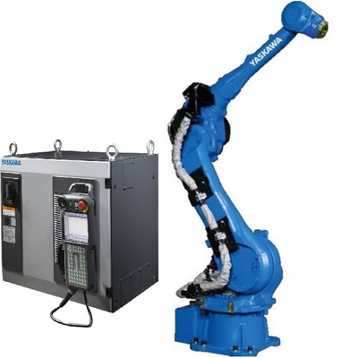 Управление роботизированной рукой 6 оси Yaskawa GP50 с CNGBS настраиваемый робототехнический захватчик для универсального робота