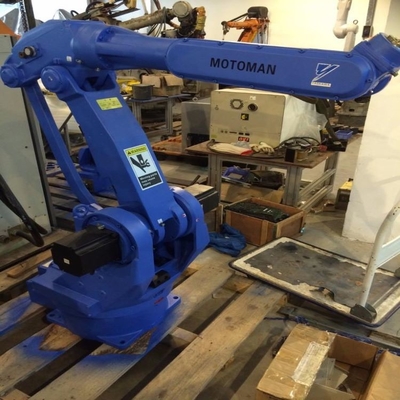 Управление роботизированной рукой 6 оси Yaskawa GP50 с CNGBS настраиваемый робототехнический захватчик для универсального робота