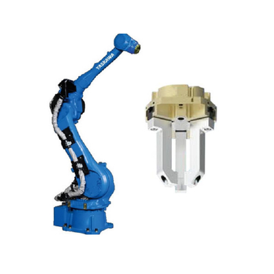 Управление роботизированной рукой 6 оси Yaskawa GP50 с CNGBS настраиваемый робототехнический захватчик для универсального робота