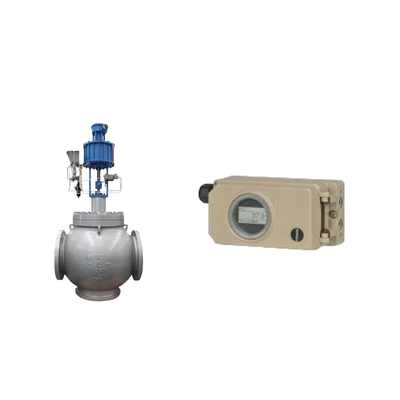 Точный пневматический управляющий актуатор и Samsung Smart Valve Positioner 3730 для пневматического управляющего клапана