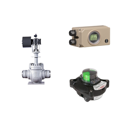 Новый и оригинальный Samsung Smart Valve Positioner 3730-31000 для китайского пневматического клапана управления