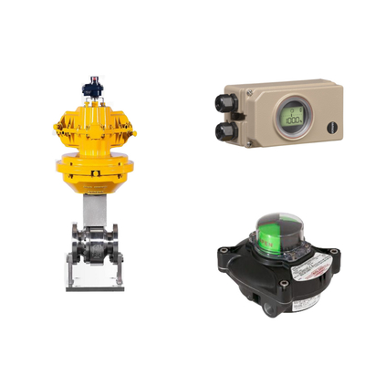 Новый и оригинальный Samsung Smart Valve Positioner 3730-31000 для китайского пневматического клапана управления