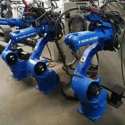 Yaskawa GP88 6 оси сварка роботизированная рука с CNGBS сварка позиционировщик для дуговой сварки робота