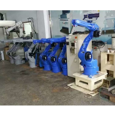 Yaskawa GP88 6 оси сварка роботизированная рука с CNGBS сварка позиционировщик для дуговой сварки робота