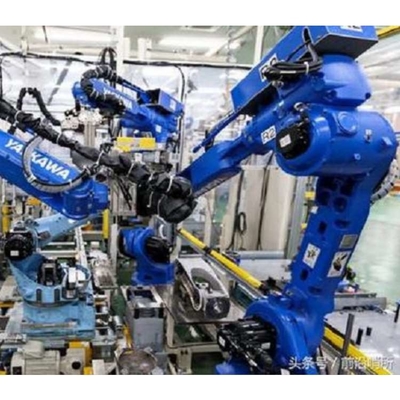 Yaskawa GP88 6 оси сварка роботизированная рука с CNGBS сварка позиционировщик для дуговой сварки робота