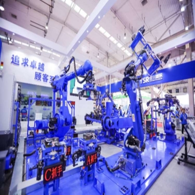 Yaskawa GP225 Руководство роботизированной рукой 6 оси с CNGBS Робот направляющий рельс для продукта подбирает робота