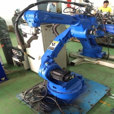 Yaskawa GP225 Руководство роботизированной рукой 6 оси с CNGBS Робот направляющий рельс для продукта подбирает робота