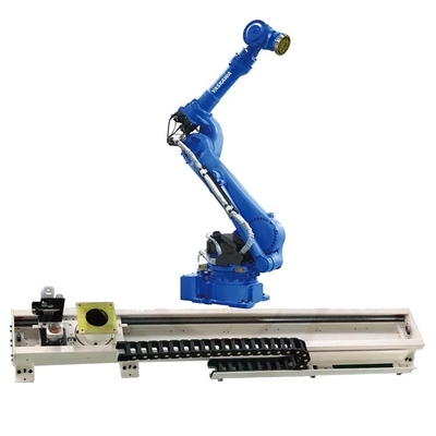 Yaskawa GP225 Руководство роботизированной рукой 6 оси с CNGBS Робот направляющий рельс для продукта подбирает робота