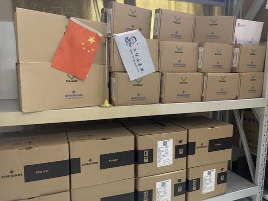 Система распределенного управления Deltav