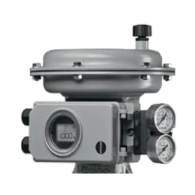 ASCO Solendid Valve And Samson Smart Valve Positioner 3730-3 для китайского пневматического клапана управления