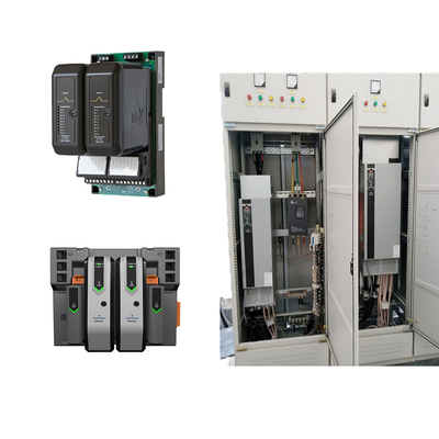 Система распределенного управления S Deltav M-серии Fieldbus H1 Carrie для системы DCS