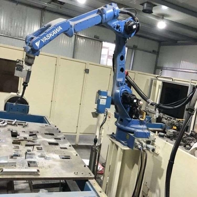 Яскава AR1440 Сварка робототехнической руки с CNGBS робот сварка позиционировщик для автоматизированного сварки робота