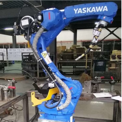 Яскава AR1440 Сварка робототехнической руки с CNGBS робот сварка позиционировщик для автоматизированного сварки робота