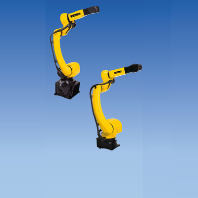 Высокий охват Fanuc M-20iD / 12L 6 оси промышленный робот рука как сварочный робот для сварки
