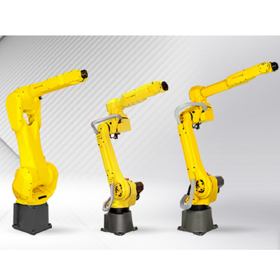 Высокий охват Fanuc M-20iD / 12L 6 оси промышленный робот рука как сварочный робот для сварки