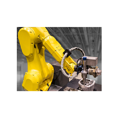 Высокий охват Fanuc M-20iD / 12L 6 оси промышленный робот рука как сварочный робот для сварки