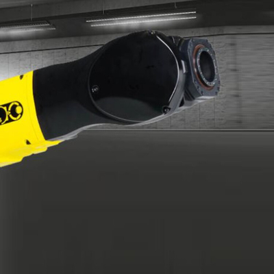 Высокий охват Fanuc M-20iD / 12L 6 оси промышленный робот рука как сварочный робот для сварки
