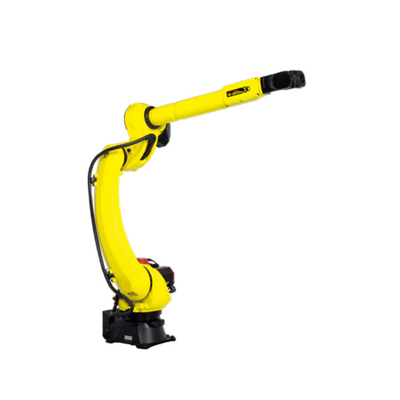 Высокий охват Fanuc M-20iD / 12L 6 оси промышленный робот рука как сварочный робот для сварки