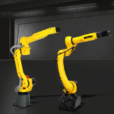 M-10iD / 8L Fanuc Robot Arm с 2032MM Reach Of 6 Axis Robot Arm с CNGBS Dressing Pack для сварки