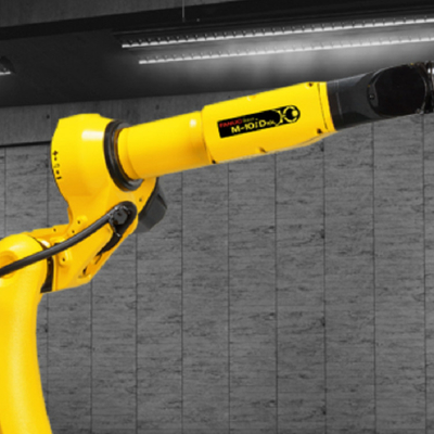 M-10iD / 8L Fanuc Robot Arm с 2032MM Reach Of 6 Axis Robot Arm с CNGBS Dressing Pack для сварки