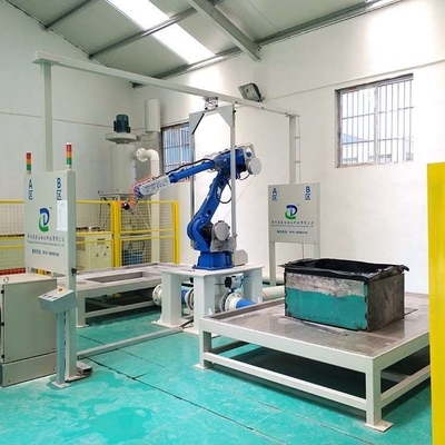 6 оси рулевая роботизированная рука Yaskawa GP20HL с кабелем CNGBS Robot в качестве автоматизированного промышленного робота