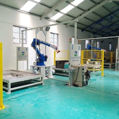 6 оси рулевая роботизированная рука Yaskawa GP20HL с кабелем CNGBS Robot в качестве автоматизированного промышленного робота
