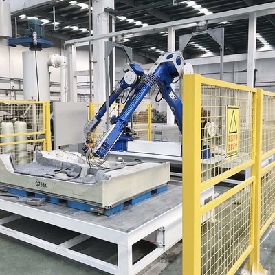 6 оси рулевая роботизированная рука Yaskawa GP20HL с кабелем CNGBS Robot в качестве автоматизированного промышленного робота